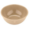 G.E.T - SuperMel 15 oz Sandstone Bowl (48 Per Case) - DN-315-S