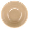 G.E.T - SuperMel 15 oz Sandstone Bowl (48 Per Case) - DN-315-S