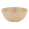 G.E.T - SuperMel 15 oz Tan Bowl (48 Per Case) - DN-315-T