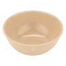 G.E.T - SuperMel 15 oz Tan Bowl (48 Per Case) - DN-315-T