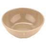 G.E.T - SuperMel 16 oz Sandstone Bowl (48 Per Case) - DN-316-S