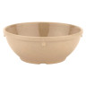 G.E.T - SuperMel 16 oz Sandstone Bowl (48 Per Case) - DN-316-S
