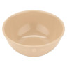 G.E.T - SuperMel 16 oz Tan Bowl (48 Per Case) - DN-316-T