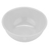 G.E.T - SuperMel 16 oz White Bowl (48 Per Case) - DN-316-W