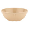 G.E.T - SuperMel 13 oz Tan Bowl (48 Per Case) - DN-317-T