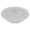 G.E.T - SuperMel 3.5 oz White Rim Bowl (48 Per Case) - DN-335-W