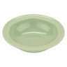 G.E.T - SuperMel 3.5 oz Green Rim Bowl (48 Per Case) - DN-350-G