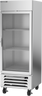 Beverage-Air - 30" Horizon Reach-In Freezer w/ 1 Glass Swing Door - HBF27HC-1-G