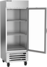 Beverage-Air - 30" Horizon Reach-In Freezer w/ 1 Glass Swing Door - HBF27HC-1-G