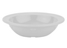 G.E.T - SuperMel 5 oz White Rim Bowl (48 Per Case) - DN-350-W