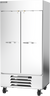 Beverage-Air - 39" Horizon Reach-In Freezer w/ 2 Solid Swing Doors - HBF35HC-1