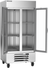 Beverage-Air - 39" Horizon Reach-In Freezer w/ 2 Glass Swing Doors - HBF35HC-1-G