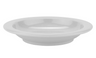 GE.T - SuperMel 16 oz White Rim Bowl (12 Per Case) - DN-416-W