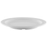 G.E.T - SuperMel 6.5" White Round Plate (48 Per Case) - DP-506-W