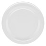 G.E.T - SuperMel 7.25" White Round Plate (24 Per Case) - DP-507-W