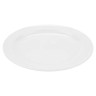 G.E.T - SuperMel 7.25" White Round Plate (24 Per Case) - DP-507-W
