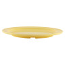 G.E.T - SuperMel 9" Yellow Round Plate (24 Per Case) - DP-509-Y