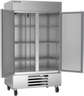 Beverage-Air - 47" Horizon Reach-In Freezer w/ 2 Solid Swing Doors - HBF44HC-1