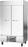 Beverage-Air - 47" Horizon Reach-In Freezer w/ 2 Solid Swing Doors - HBF44HC-1