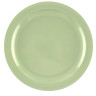 G.E.T - SuperMel 10.25" Green Round Plate (24 Per Case) - DP-510-G