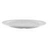 G.E.T - SuperMel 10.25" White Round Plate (24 Per Case) - DP-510-W