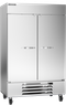 Beverage-Air - 52" Horizon Reach-In Freezer w/ 2 Solid Swing Doors - HBF49HC-1