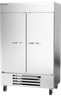 Beverage-Air - 52" Horizon Reach-In Freezer w/ 2 Solid Swing Doors - HBF49HC-1