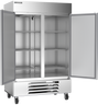 Beverage-Air - 52" Horizon Reach-In Freezer w/ 2 Solid Swing Doors - HBF49HC-1