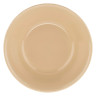 G.E.T - SuperMel 16 oz Tan Bowl (12 Per Case) - M-810-T