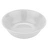 G.E.T - SuperMel 16 oz White Bowl (12 Per Case) - M-810-W