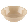 G.E.T - SuperMel 32 oz Tan Bowl (12 Per Case) - M-811-T