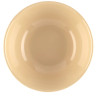 G.E.T - SuperMel 32 oz Tan Bowl (12 Per Case) - M-811-T
