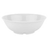 G.E.T - SuperMel 32 oz White Bowl (12 Per Case) - M-811-W