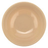 G.E.T - SuperMel 51.2 oz Tan Bowl (12 Per Case) - M-812-T
