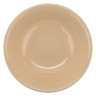 G.E.T - SuperMel 92.8 oz Tan Bowl (12 Per Case) - M-814-T
