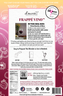 D'Marie - Frappe Vino Mix (makes 64oz)
