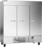 Beverage-Air - 75" Horizon Reach-In Freezer w/ 3 Solid Swing Doors - HBF72HC-1