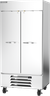 Beverage-Air - 39" Horizon Stainless Steel Reach-In Refrigerator w/ 2 Solid Swing Doors - HBR35HC-1