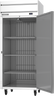 Beverage-Air - 35" Horizon Stainless Steel Reach-In Freezer w/ 1 Solid Swing Door - HF1WHC-1S