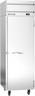 Beverage-Air - 26" Horizon Stainless Steel Reach-In Freezer w/ 1 Solid Swing Door - HFP1HC-1S