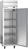 Beverage-Air - 26" Horizon Stainless Steel Reach-In Freezer w/ 1 Solid Swing Door - HFP1HC-1S