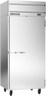 Beverage-Air - 35" Horizon Stainless Steel Reach-In Freezer w/ 1 Solid Swing Door - HFP1WHC-1S
