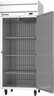 Beverage-Air - 35" Horizon Stainless Steel Reach-In Freezer w/ 1 Solid Swing Door - HFP1WHC-1S