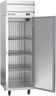 Beverage-Air - 26" Horizon Stainless Steel Reach-In Freezer w/ 1 Solid Swing Door - HFPS1HC-1S