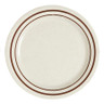 G.E.T - Ultraware 7.5" Round Plate (24 Per Case) - BF-700-U