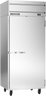 Beverage-Air - 35" Horizon Stainless Steel Reach-In Freezer w/ 1 Solid Swing Door - HFS1WHC-1S