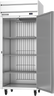 Beverage-Air - 35" Horizon Stainless Steel Reach-In Freezer w/ 1 Solid Swing Door - HFS1WHC-1S