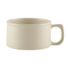 G.E.T - Diamond Ivory 11 oz Mug (24 Per Case) - BF-080-IV