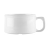 G.E.T - Diamond White 11 oz Mug (24 Per Case) - BF-080-W