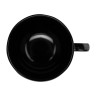 G.E.T - Black Elegance 18 oz Mug (12 Per Case) - C-1001-BK